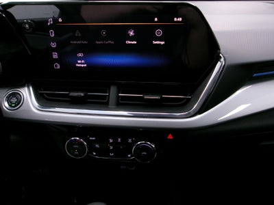 2026 Chevrolet Trax FWD 4dr LT