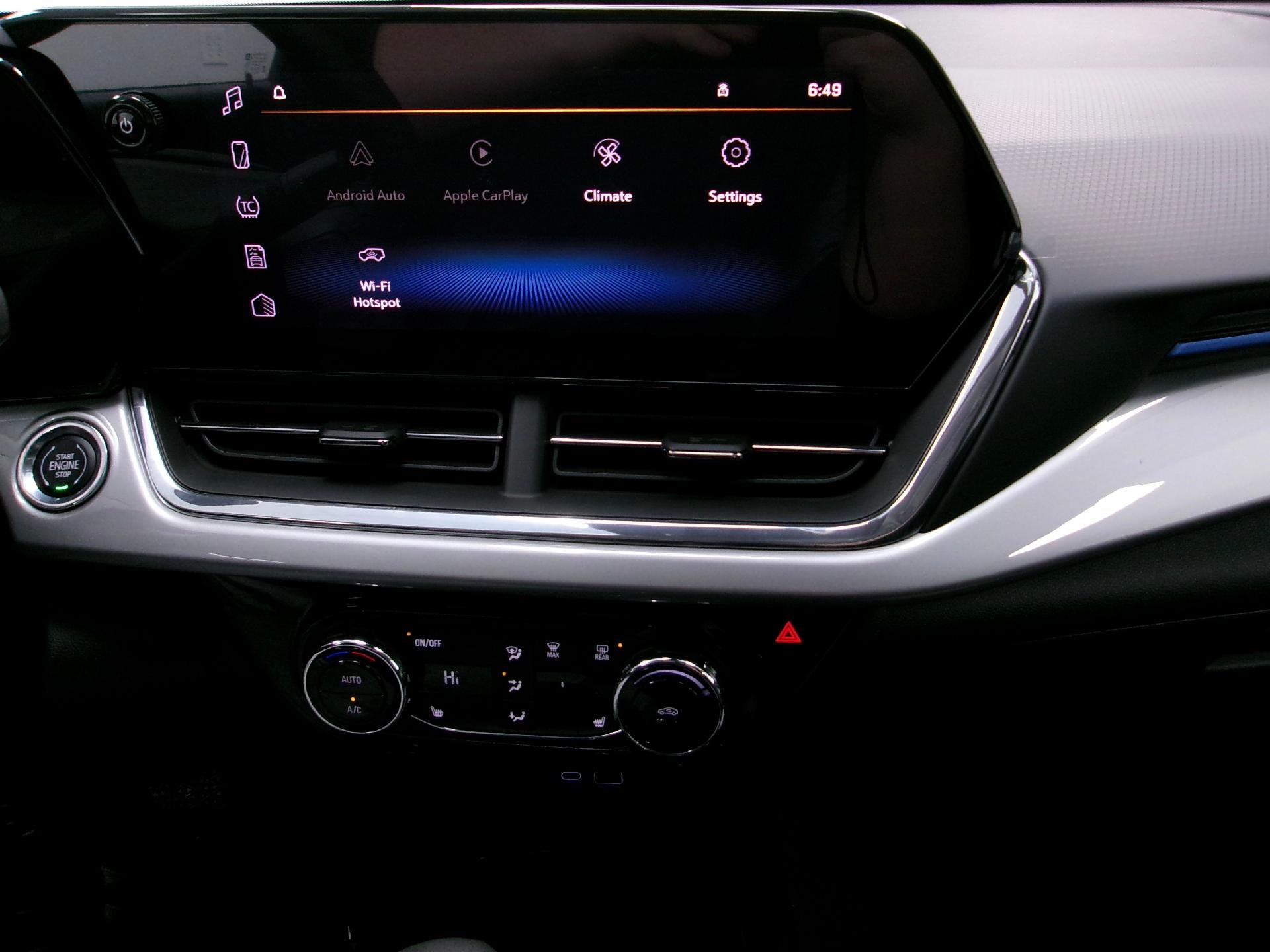 2026 Chevrolet Trax FWD 4dr LT