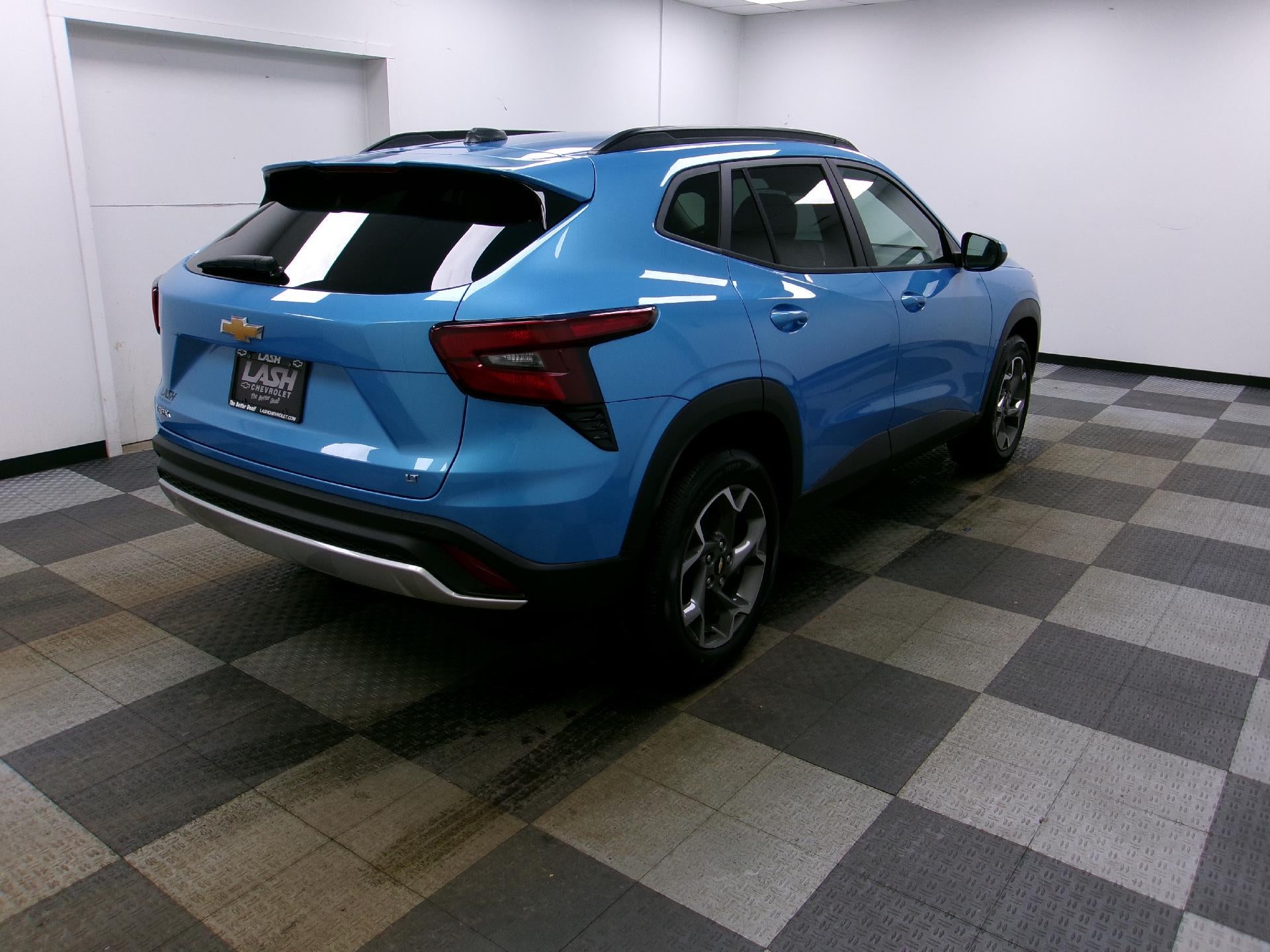 2026 Chevrolet Trax FWD 4dr LT