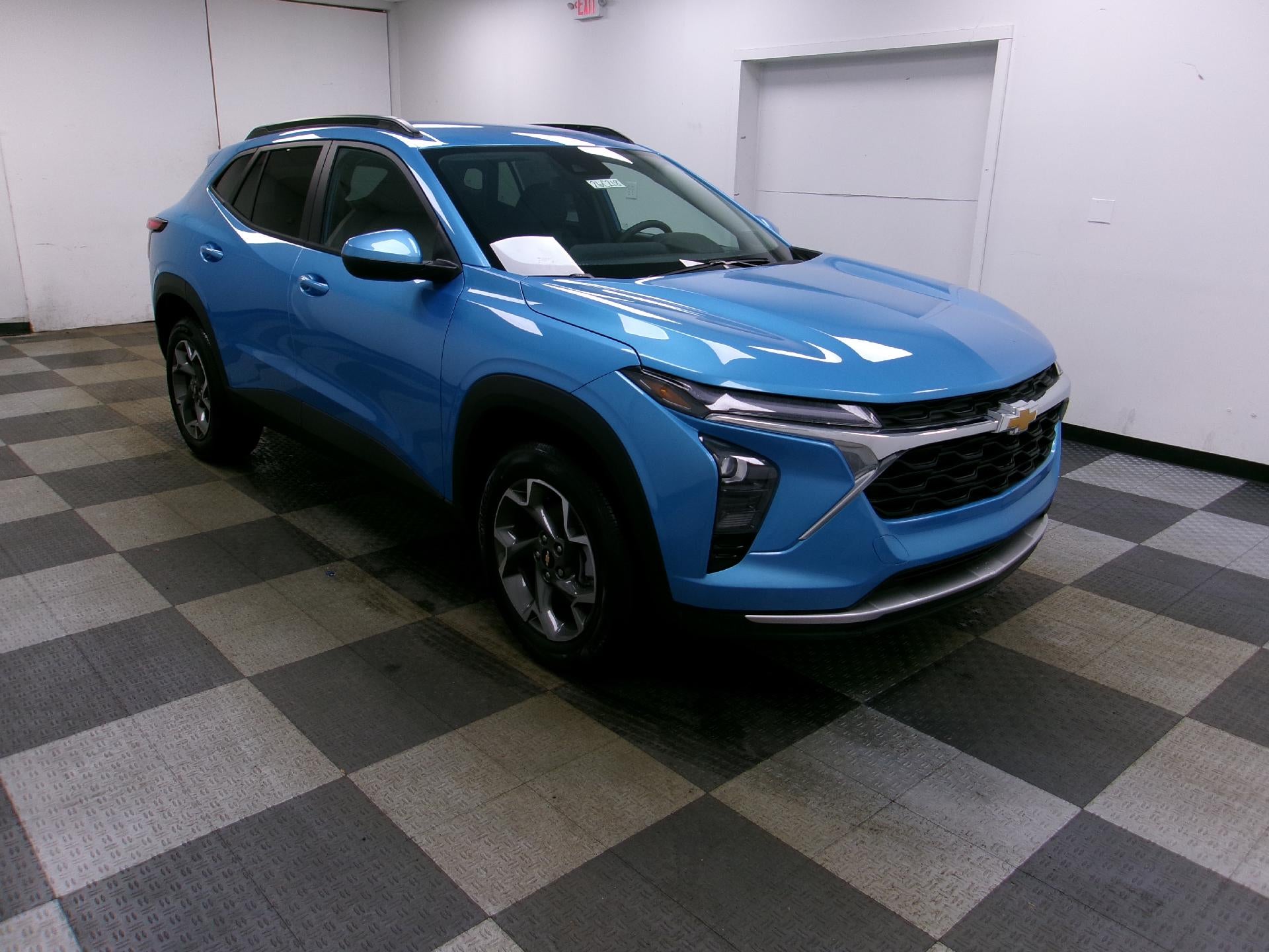 2026 Chevrolet Trax FWD 4dr LT