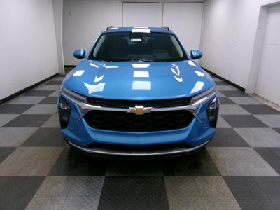 2026 Chevrolet Trax FWD 4dr LT