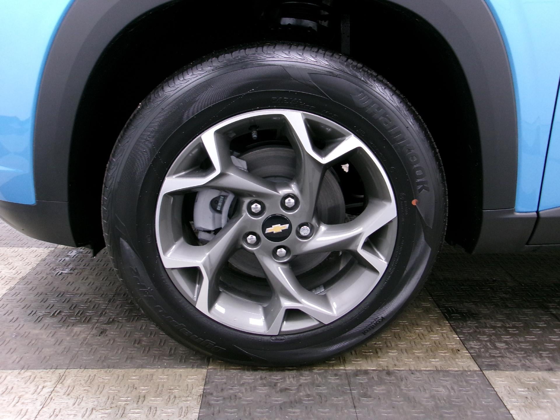 2026 Chevrolet Trax FWD 4dr LT