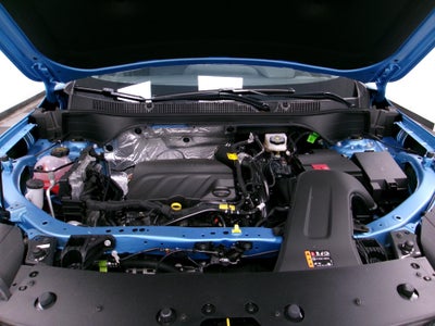 2026 Chevrolet Trax FWD 4dr LT