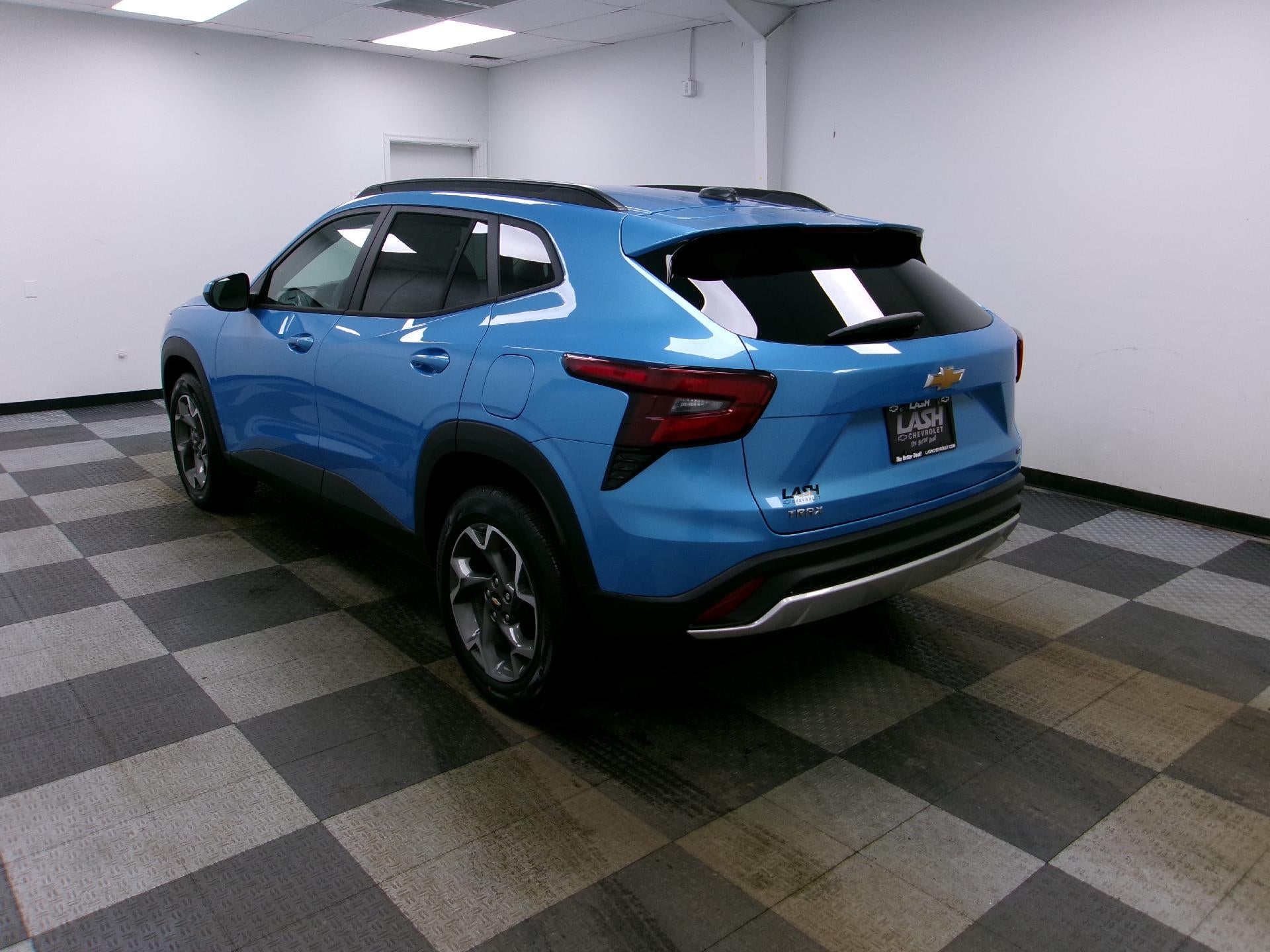 2026 Chevrolet Trax FWD 4dr LT