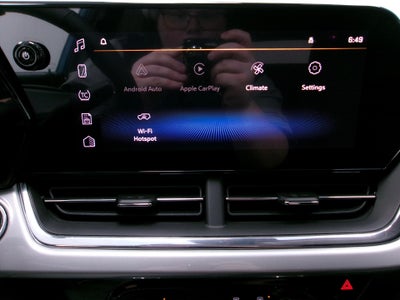 2026 Chevrolet Trax FWD 4dr LT