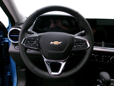 2026 Chevrolet Trax FWD 4dr LT