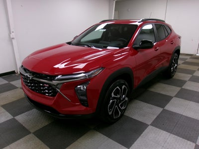 2026 Chevrolet Trax FWD 4dr 2RS