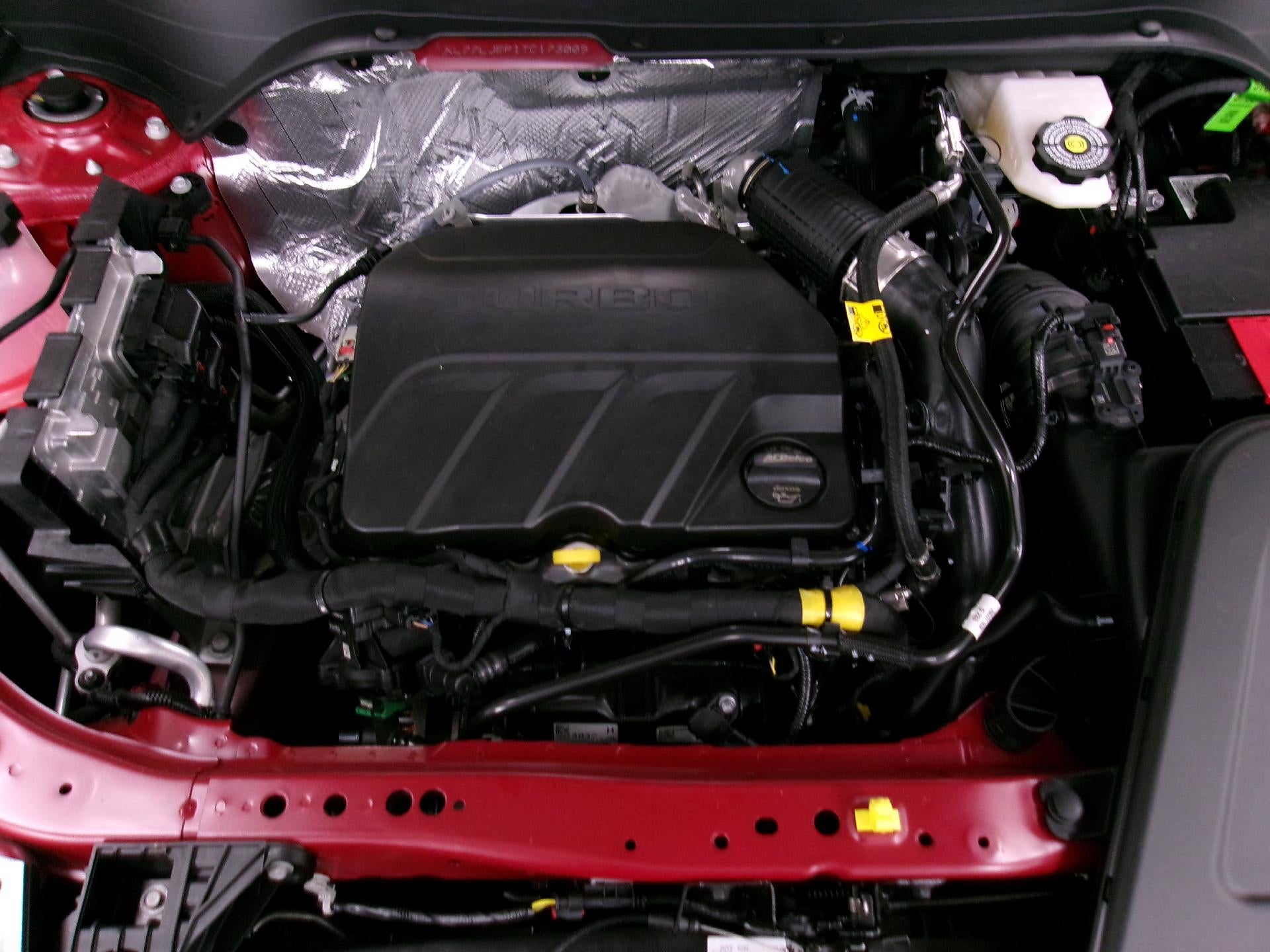 2026 Chevrolet Trax FWD 4dr 2RS