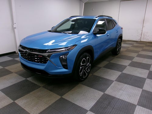 2026 Chevrolet Trax FWD 4dr 2RS