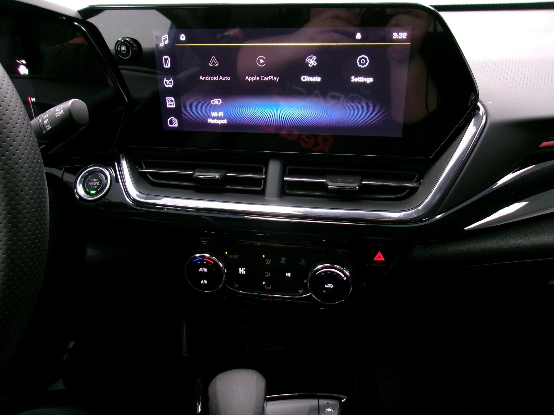 2026 Chevrolet Trax FWD 4dr 2RS