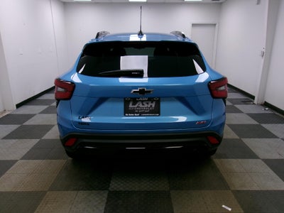 2026 Chevrolet Trax FWD 4dr 2RS