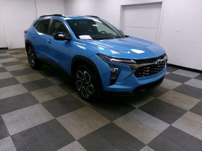 2026 Chevrolet Trax FWD 4dr 2RS