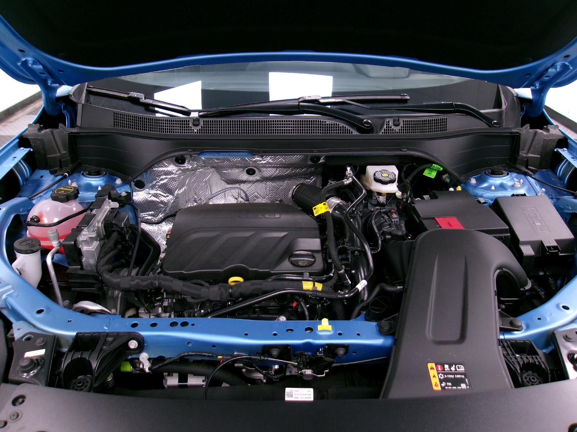 2026 Chevrolet Trax FWD 4dr 2RS