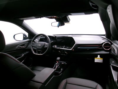 2026 Chevrolet Trax FWD 4dr 2RS