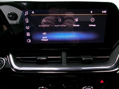 2026 Chevrolet Trax FWD 4dr 2RS