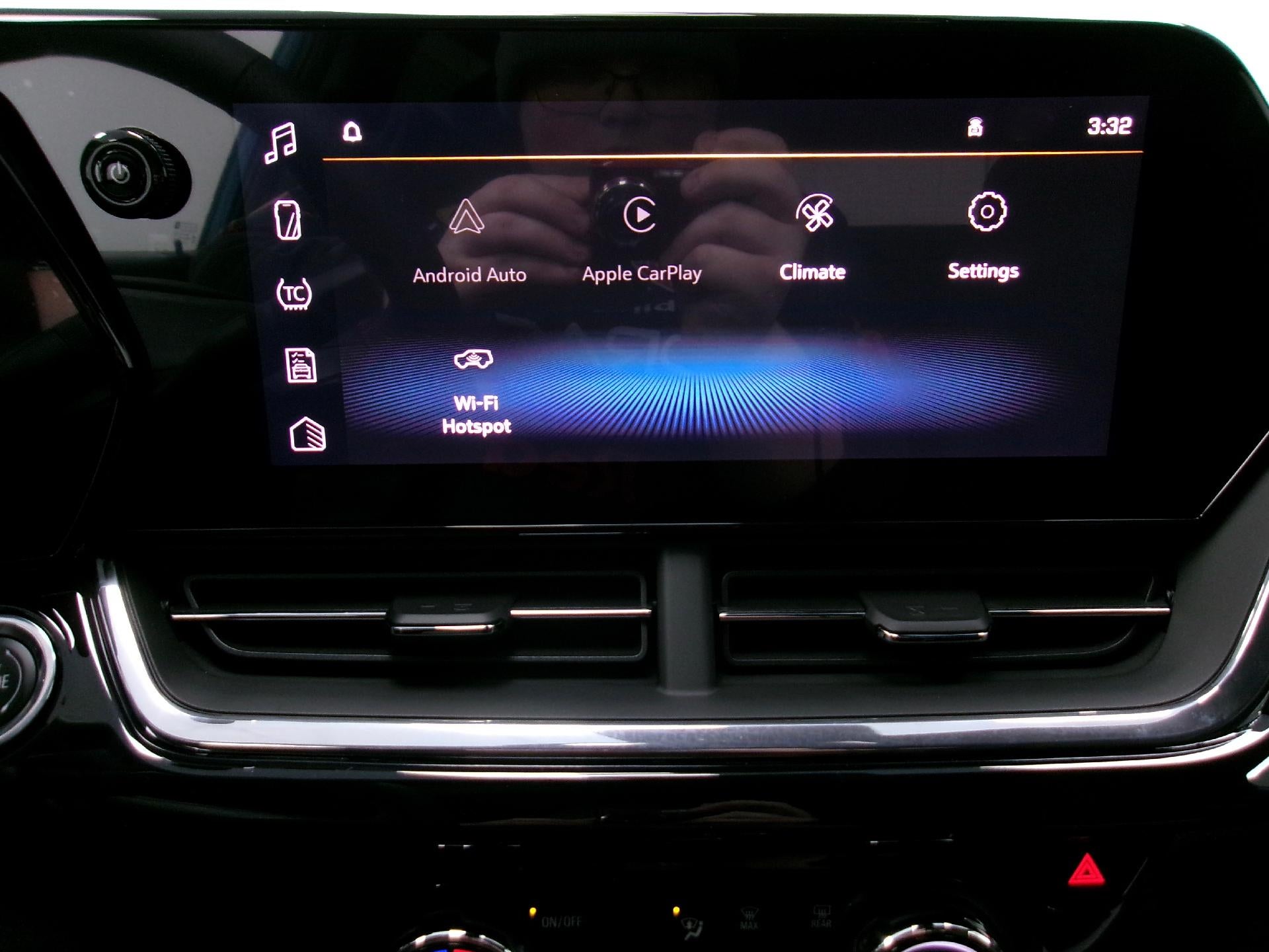 2026 Chevrolet Trax FWD 4dr 2RS