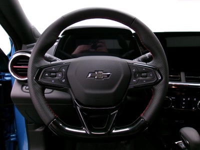 2026 Chevrolet Trax FWD 4dr 2RS