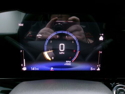 2026 Chevrolet Trax FWD 4dr 2RS