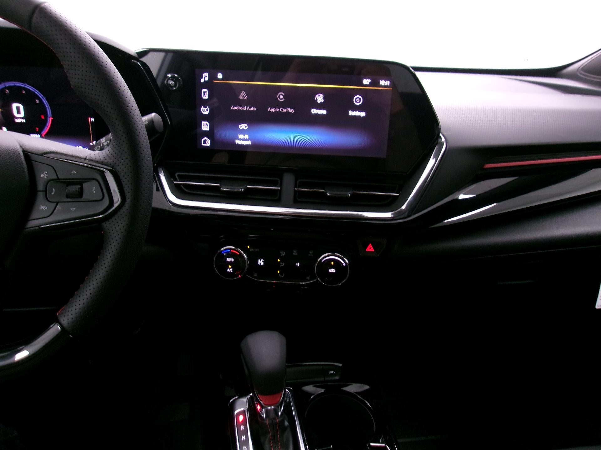 2026 Chevrolet Trax FWD 4dr 2RS