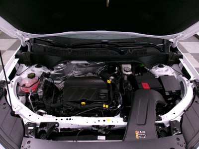 2026 Chevrolet Trax FWD 4dr 2RS