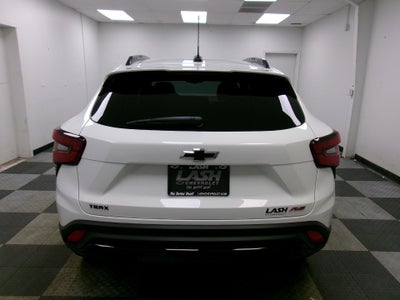2026 Chevrolet Trax FWD 4dr 2RS