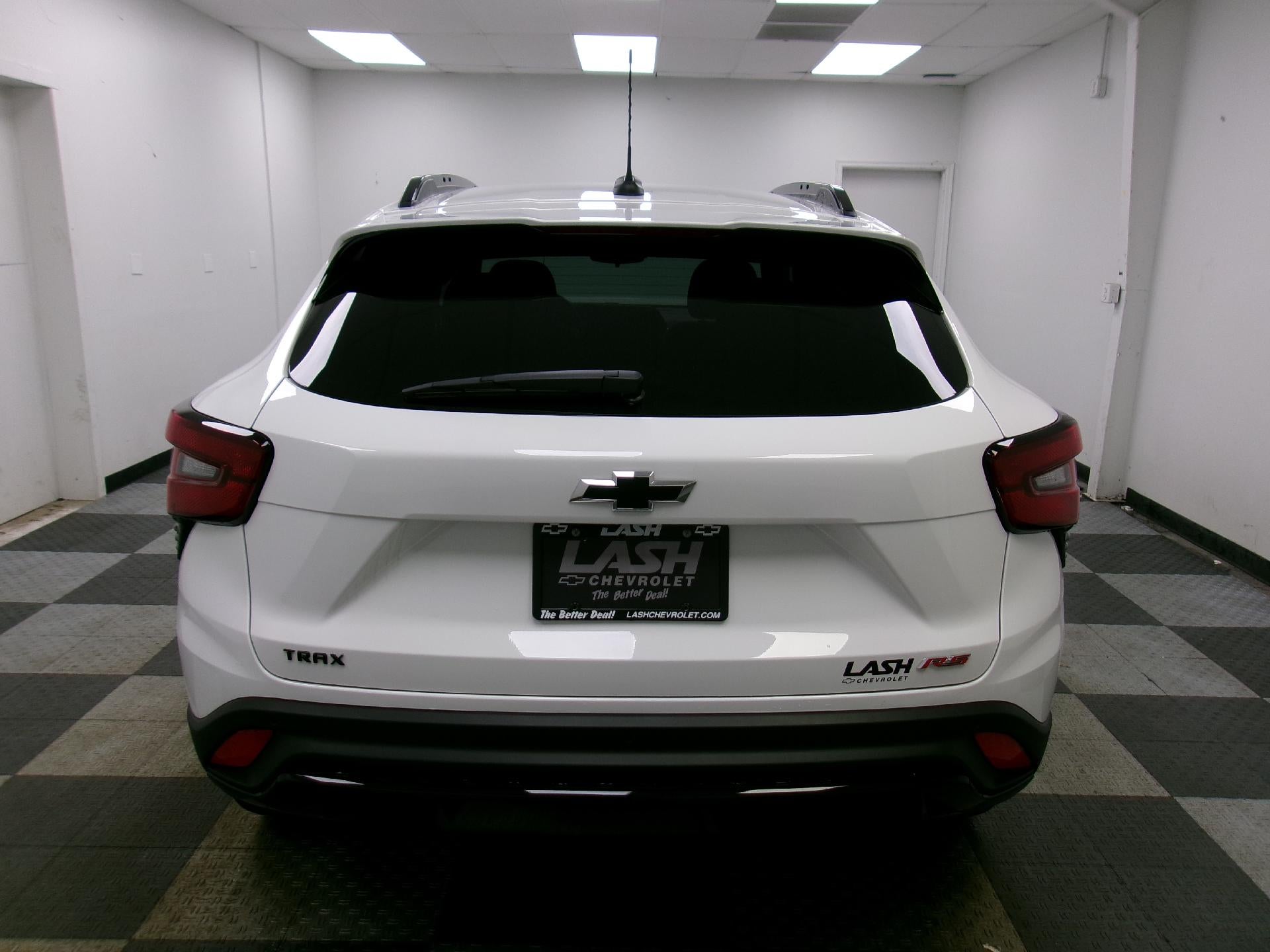 2026 Chevrolet Trax FWD 4dr 2RS