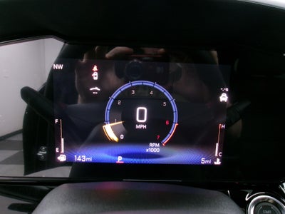 2026 Chevrolet Trax FWD 4dr 2RS