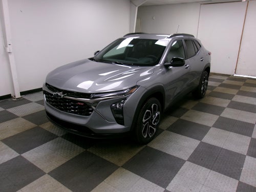 2026 Chevrolet Trax FWD 4dr 2RS