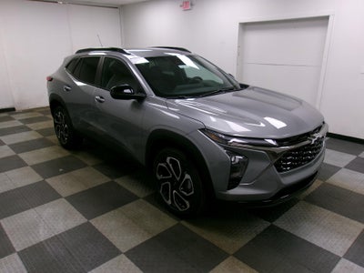 2026 Chevrolet Trax FWD 4dr 2RS