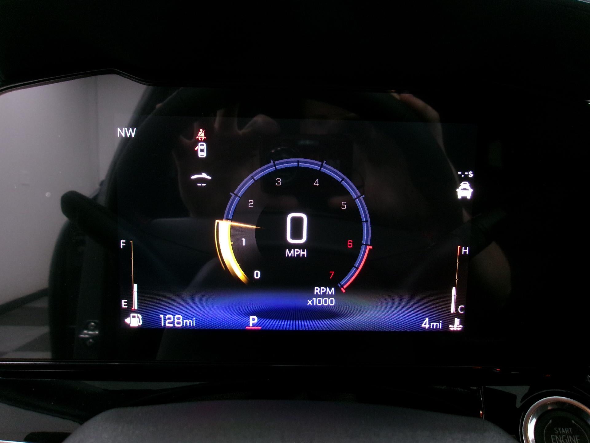 2026 Chevrolet Trax FWD 4dr 2RS