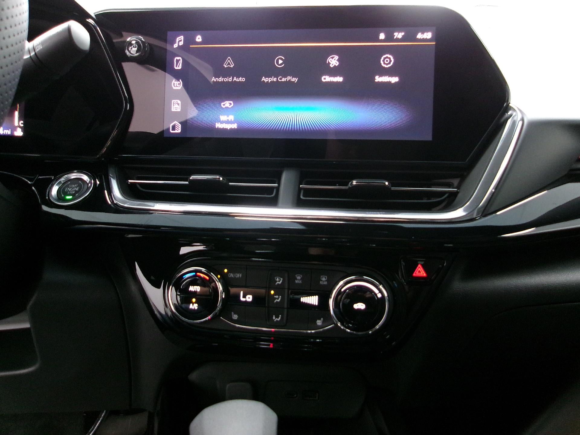 2026 Chevrolet Trax FWD 4dr 2RS