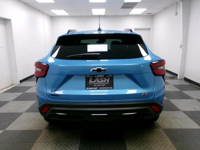 2026 Chevrolet Trax FWD 4dr 2RS