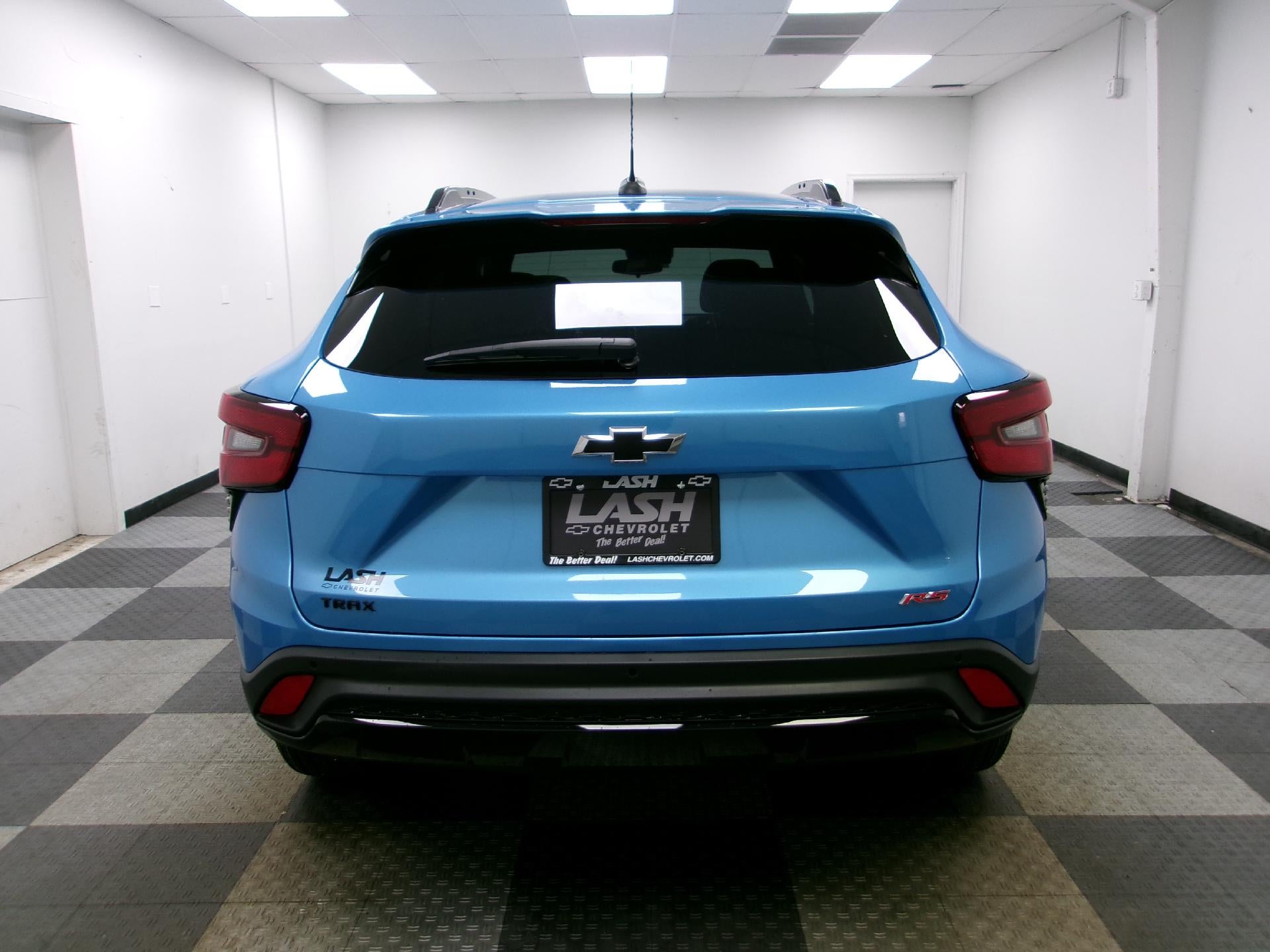 2026 Chevrolet Trax FWD 4dr 2RS
