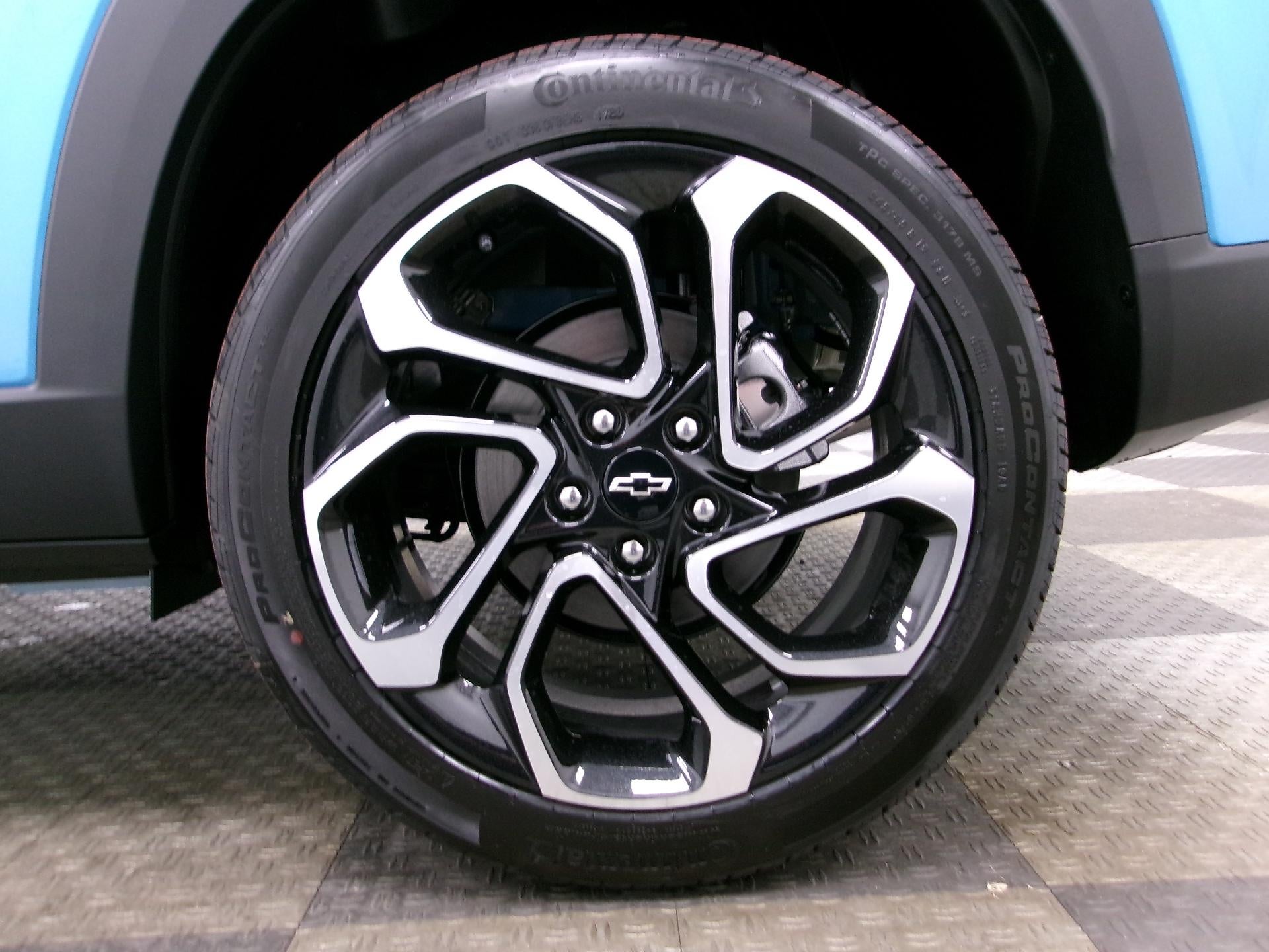 2026 Chevrolet Trax FWD 4dr 2RS