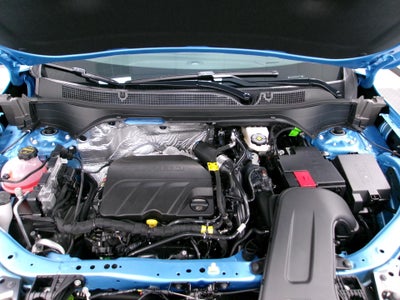 2026 Chevrolet Trax FWD 4dr 2RS