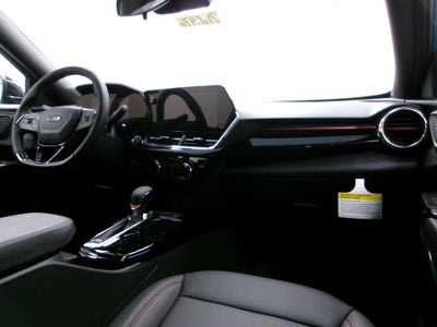 2026 Chevrolet Trax FWD 4dr 2RS