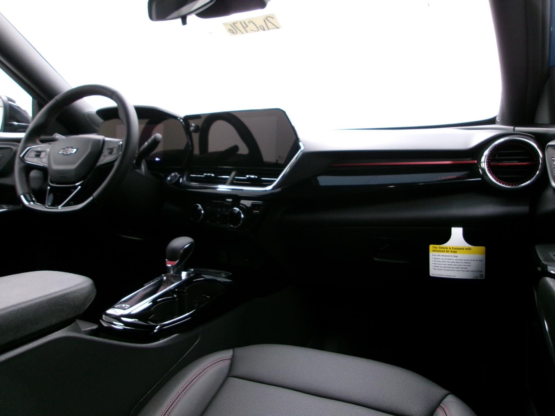 2026 Chevrolet Trax FWD 4dr 2RS