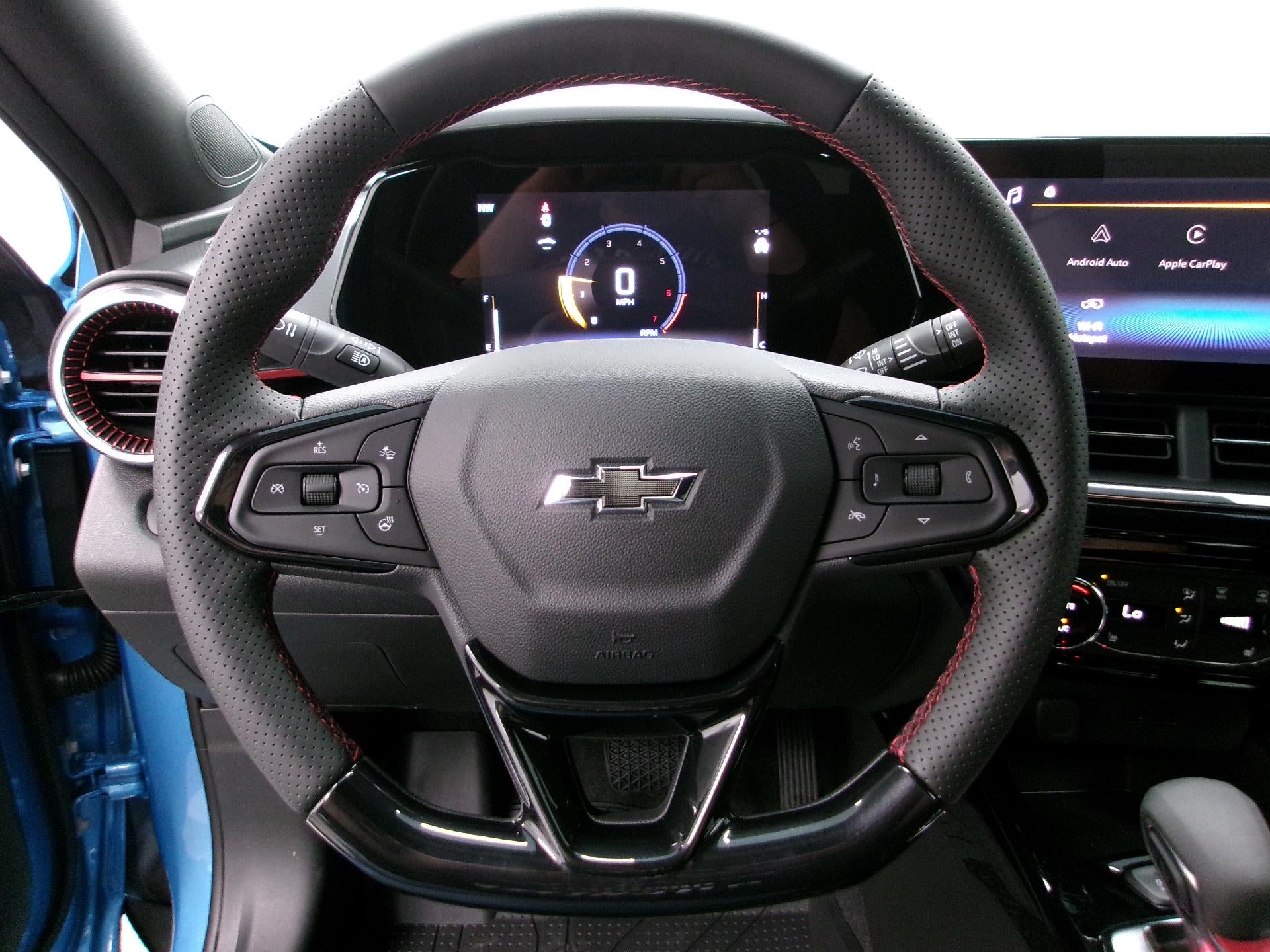 2026 Chevrolet Trax FWD 4dr 2RS
