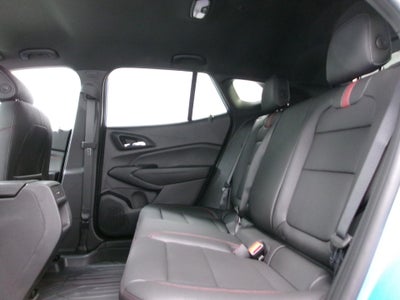 2026 Chevrolet Trax FWD 4dr 2RS