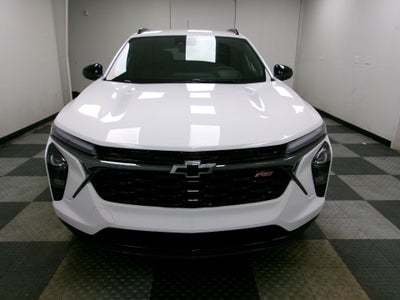 2025 Chevrolet Trax FWD 4dr 2RS