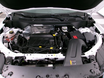 2025 Chevrolet Trax FWD 4dr 2RS