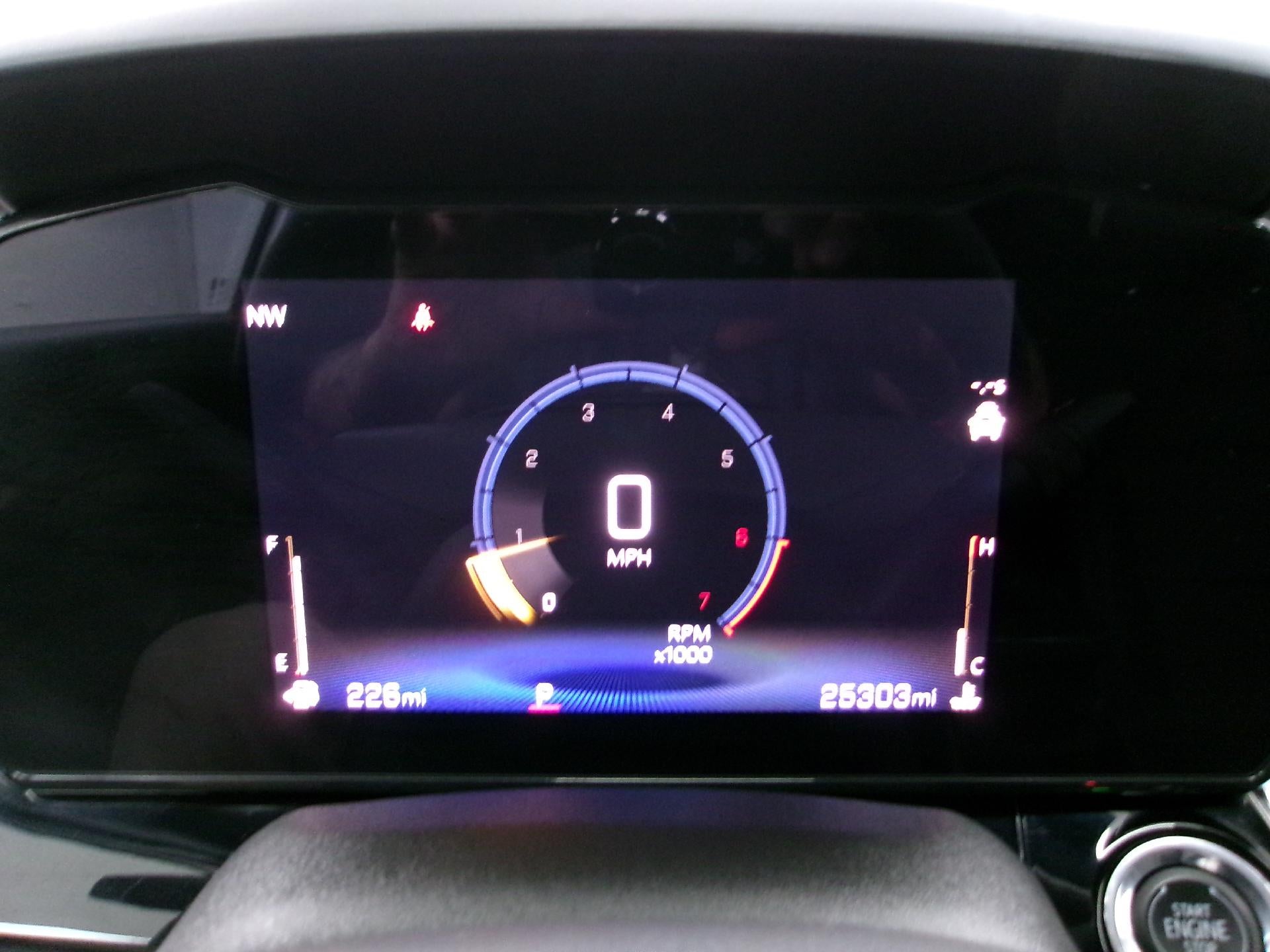 2025 Chevrolet Trax FWD 4dr 2RS