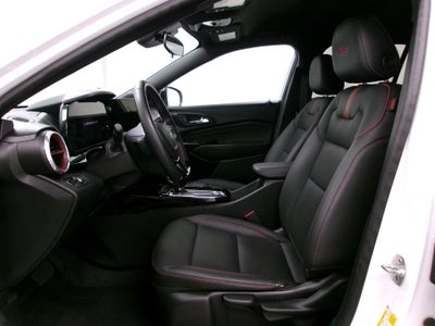 2025 Chevrolet Trax FWD 4dr 2RS