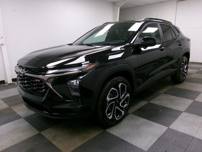 2026 Chevrolet Trax FWD 4dr 2RS