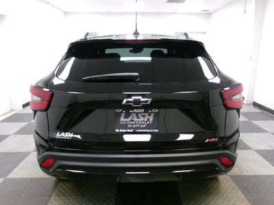 2026 Chevrolet Trax FWD 4dr 2RS