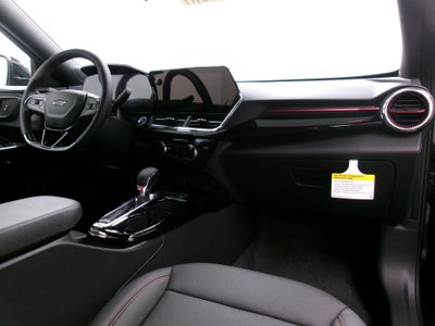 2026 Chevrolet Trax FWD 4dr 2RS