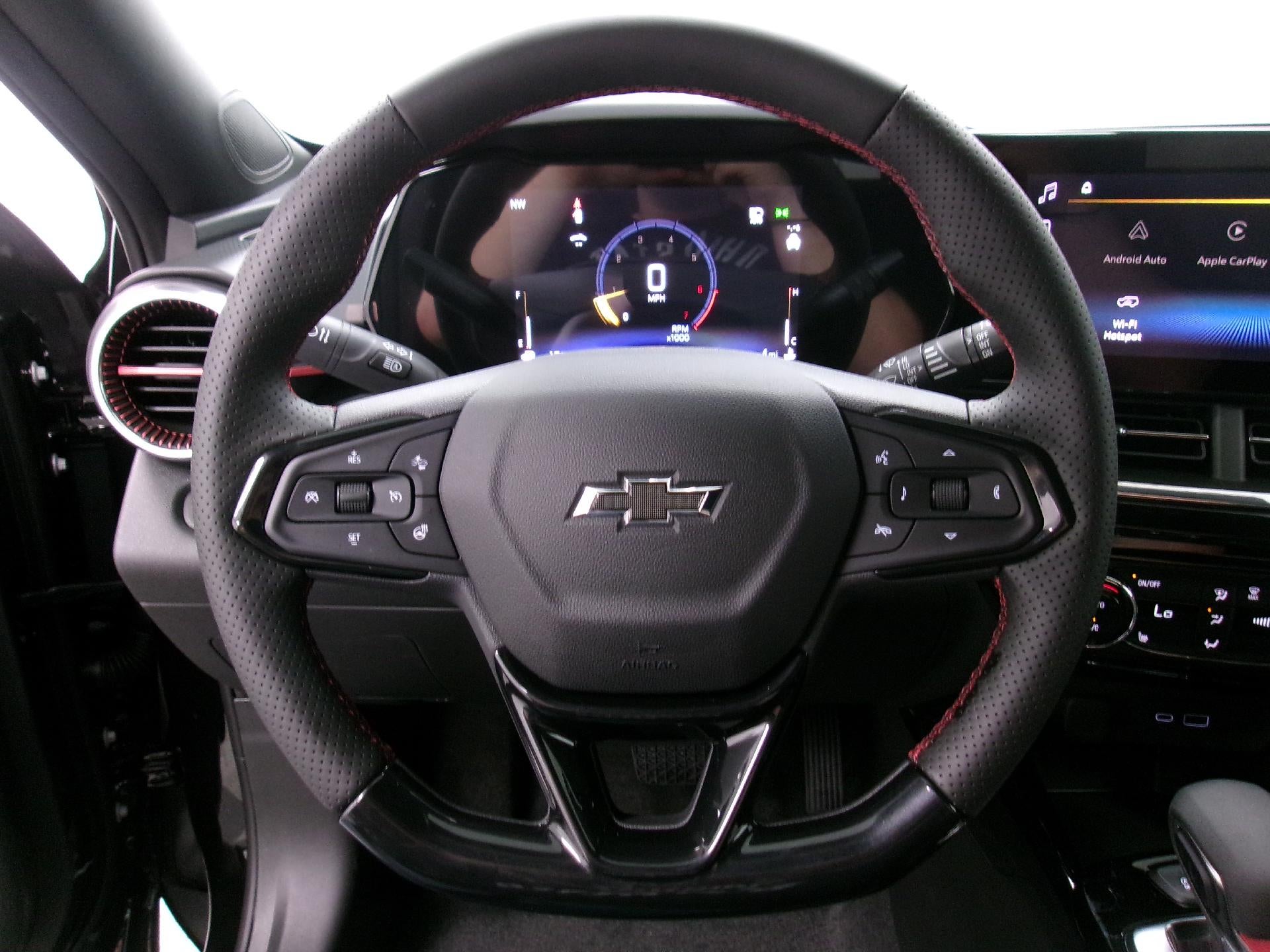 2026 Chevrolet Trax FWD 4dr 2RS