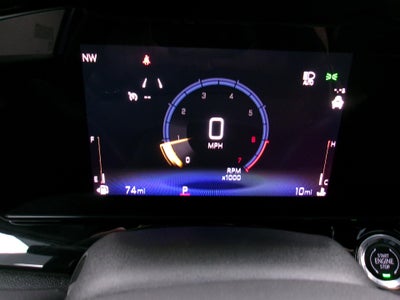 2026 Chevrolet Trax FWD 4dr 2RS