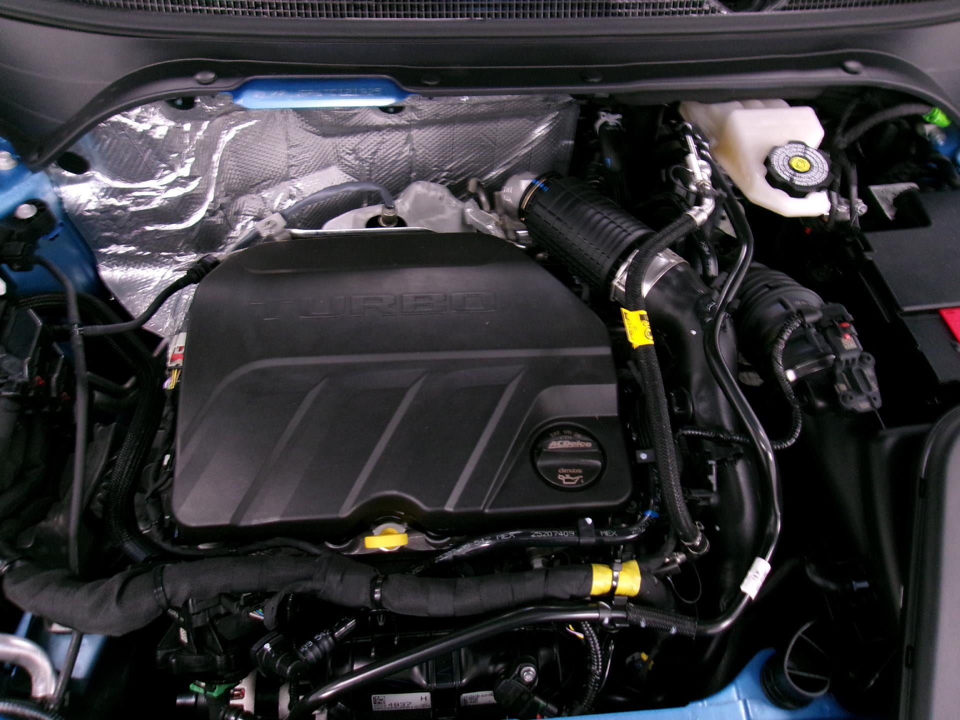 2026 Chevrolet Trax FWD 4dr 2RS
