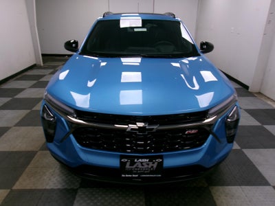2026 Chevrolet Trax FWD 4dr 2RS
